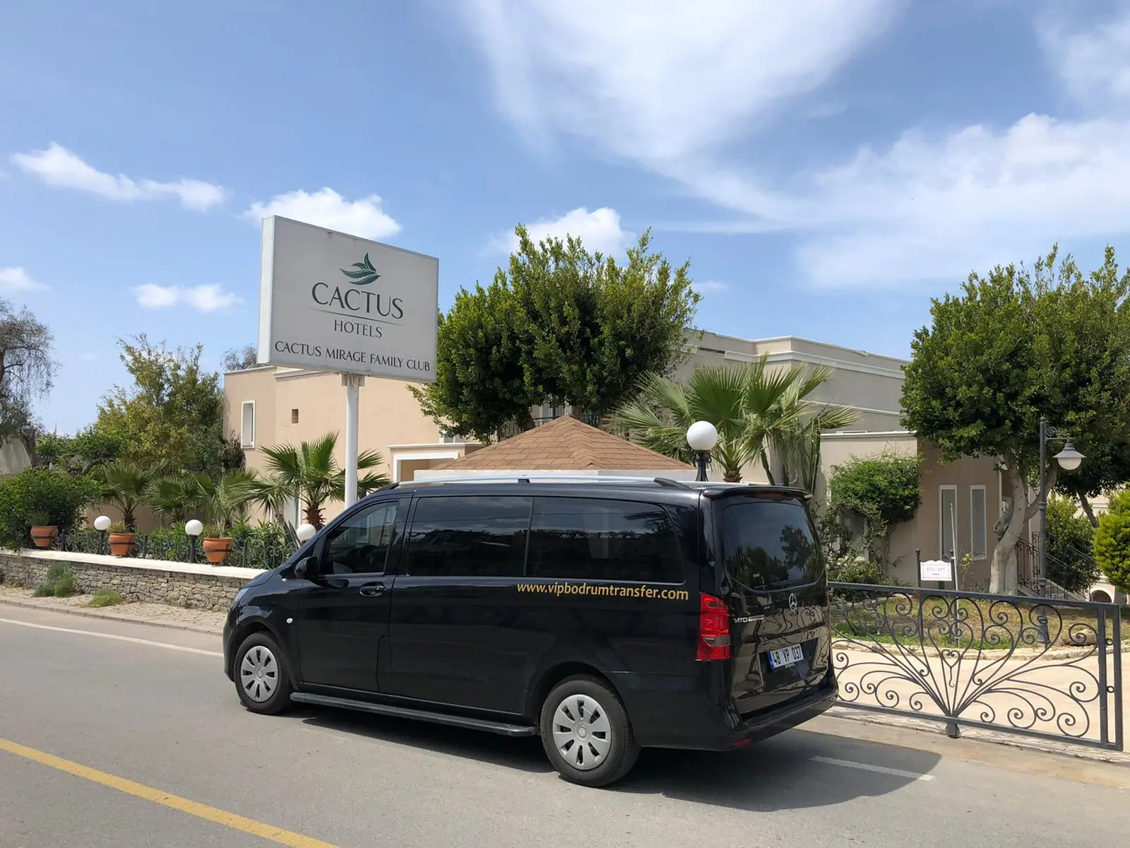 Çökertme Vip Transfer